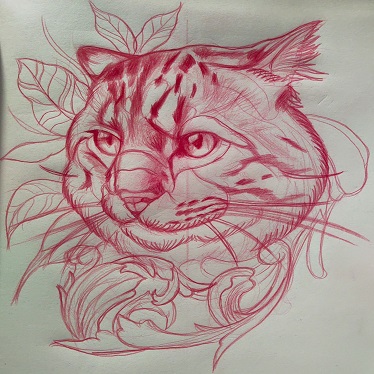 Portrait by Guilian Fremaux