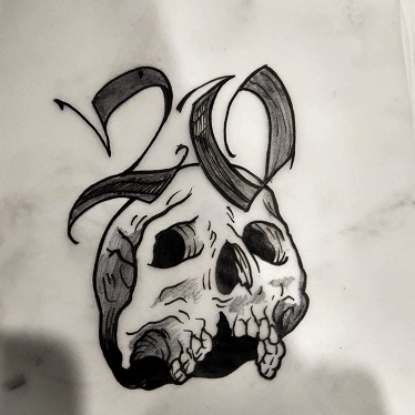 Portrait by Alex Perez